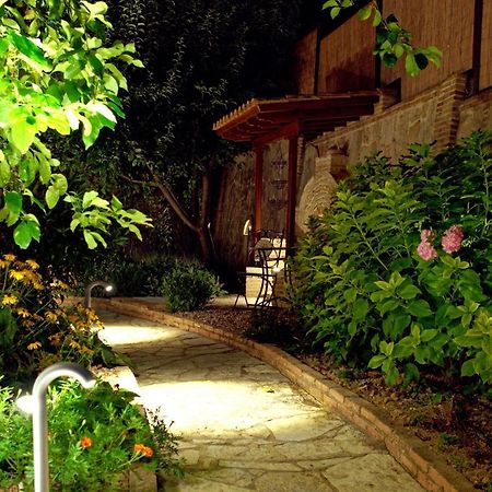 Esperides Parga Studios 外观 照片