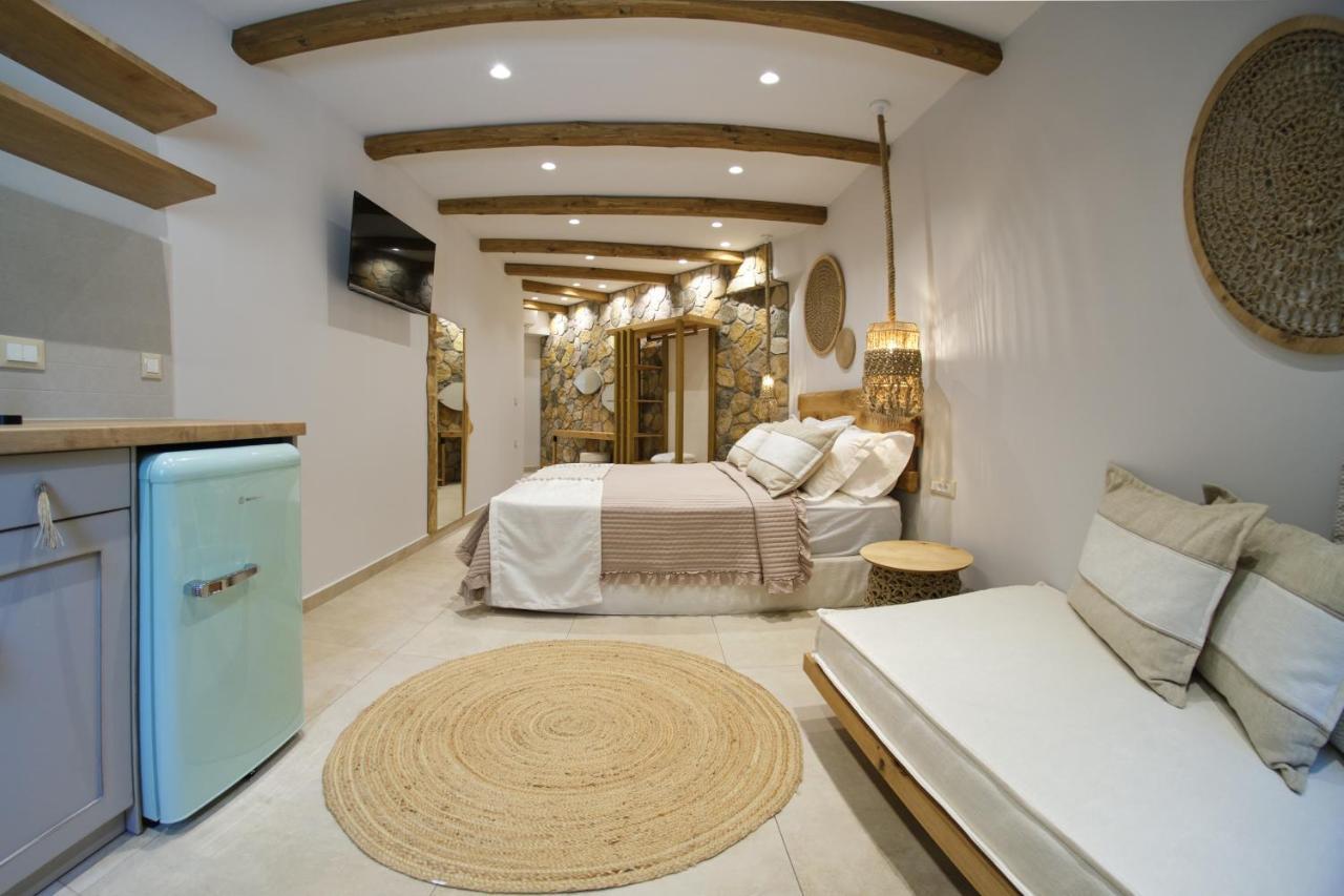 Esperides Parga Studios 外观 照片