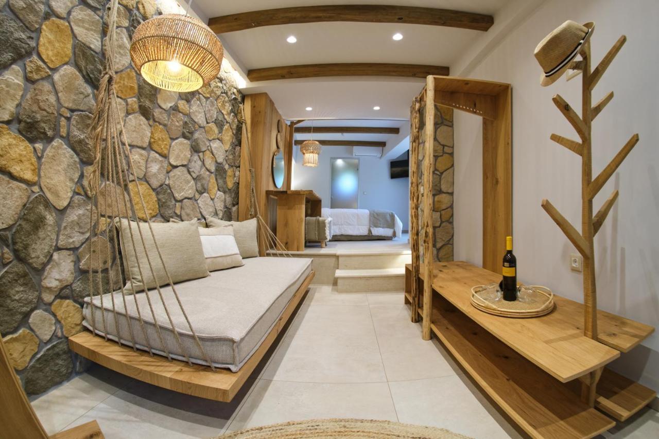 Esperides Parga Studios 外观 照片