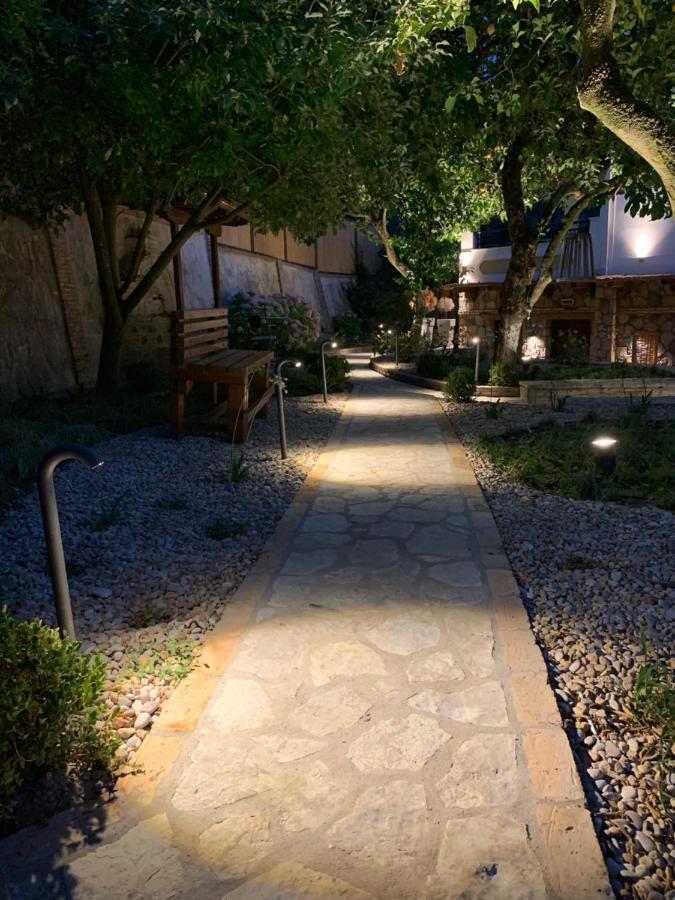 Esperides Parga Studios 外观 照片
