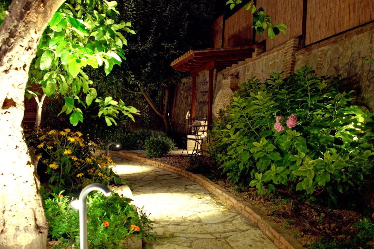 Esperides Parga Studios 外观 照片