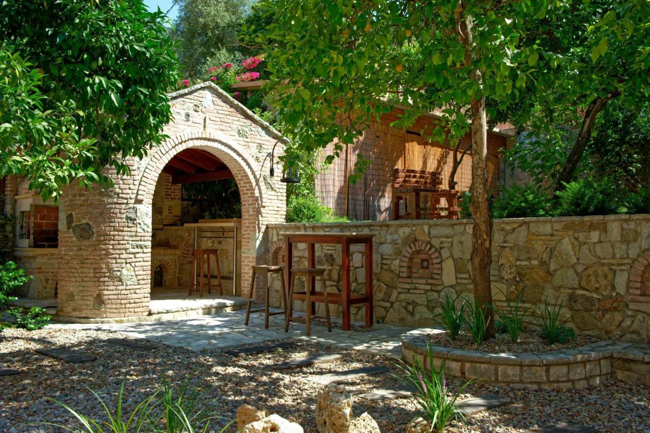 Esperides Parga Studios 外观 照片