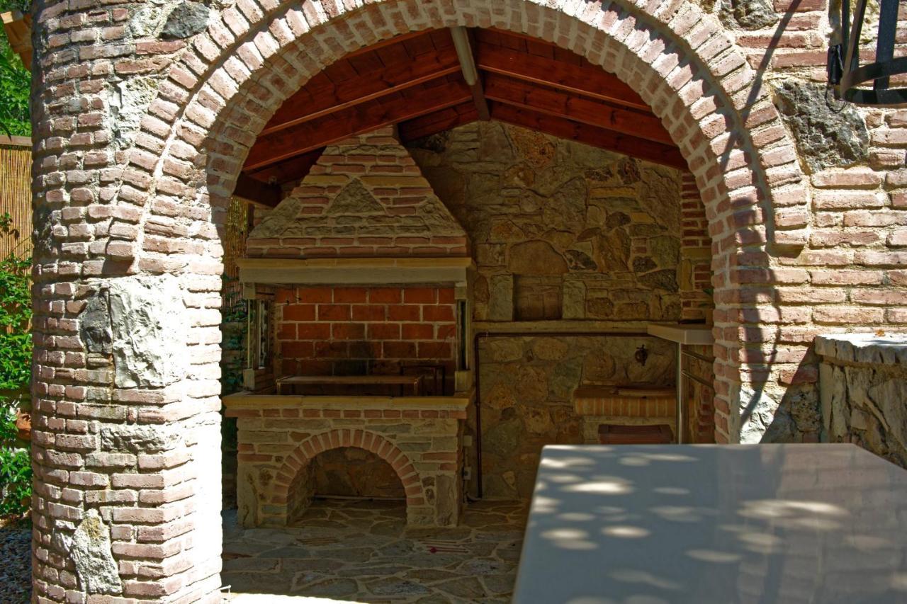 Esperides Parga Studios 外观 照片