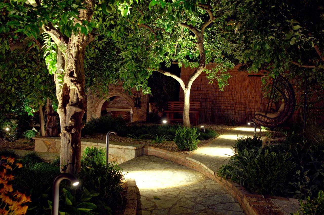 Esperides Parga Studios 外观 照片